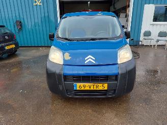 Citroën Nemo Nemo (AA) Van 1.4 HDi 70 (DV4TED(8HS)) [50kW] picture 2