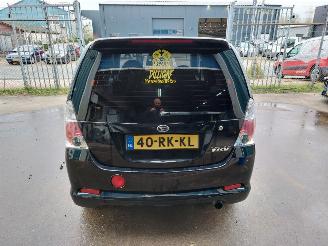 Daihatsu YRV YRV (M2) Hatchback 1.3 16V DVVT Turbo (K3-VET) [95kW] picture 5