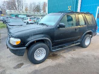 škoda osobní automobily Ford USA Explorer Explorer (UN105/150) SUV 4.0 V6 4x2 (99EA(V6)) [150kW] 1996/2