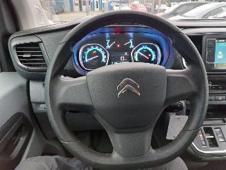 Citroën SpaceTourer Jumpy MPV ë-Jumpy (ZKX) [100kW] picture 10