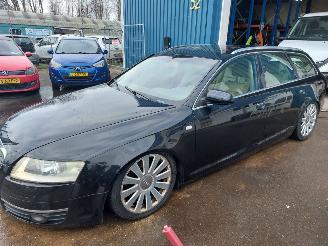 Auto incidentate Audi A6 A6 Avant (C6) Combi 3.0 TDI V6 24V Quattro 2005/9
