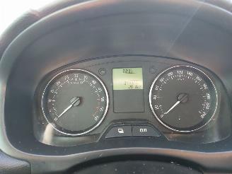 Skoda Fabia Fabia II Combi Combi 5-drs 1.2 TDI 12V picture 12