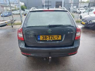 Skoda Octavia Octavia Combi (1Z5) Combi 5-drs 1.2 TSI picture 5