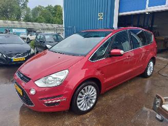 Avarii autoturisme Ford S-Max S-Max (GBW) MPV 1.6 EcoBoost 16V 2014/10