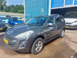 škoda osobní automobily Peugeot 4007 4007 (VU/VV) SUV 2.4 16V Automaat 4X4 2008/8