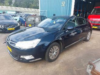 Damaged car Citroën C5 C5 III Berline (RD) Hatchback 1.6 16V THP 155 2010/6