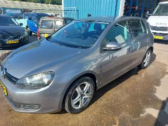 Unfallwagen Volkswagen Golf Golf VI (5K1) Hatchback 1.4 16V CGGA 2009/5
