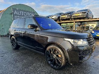 Auto incidentate Land Rover Range Rover 4.4 SDV8 250KW Autobiography Pano Clima Navi 2016/10