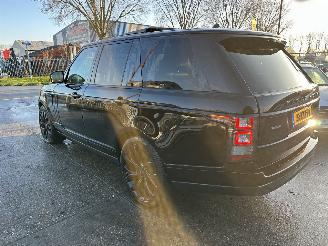 Voiture accidenté Land Rover Range Rover 4.4 SDV8 250KW Autobiography Pano Clima Navi 2016/10