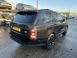 Unfallwagen Land Rover Range Rover 4.4 SDV8 250KW Autobiography Pano Clima Navi 2016/10