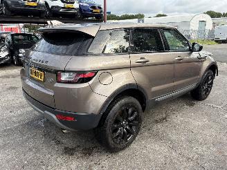  Land Rover Range Rover Evoque 2.0 Si4 Autom. 177KW Pano Clima Navi Urban series SE NAP 2016/1