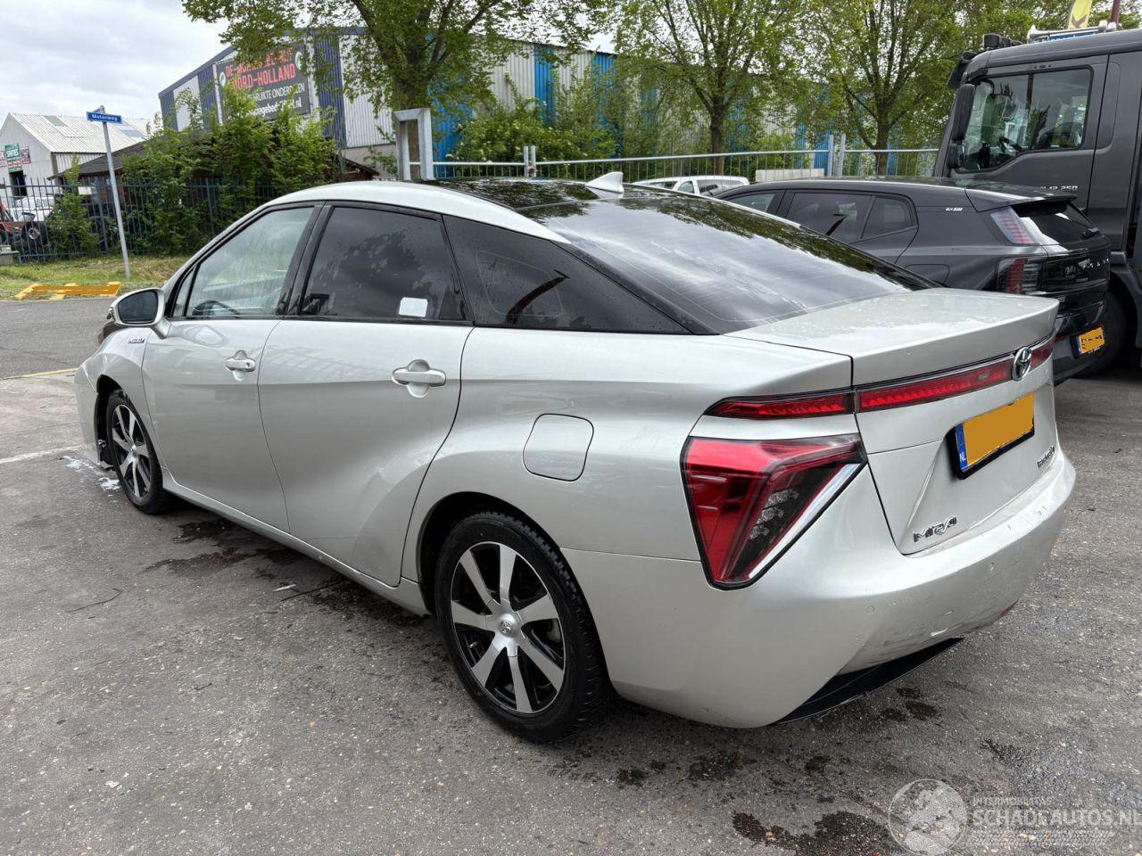 Toyota Mirai FCV Executive 113kW Hydrogen hybrid