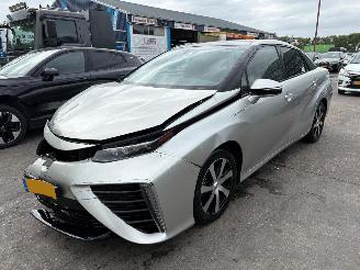  Toyota Mirai FCV Executive 113kW Hydrogen hybrid 2019/4