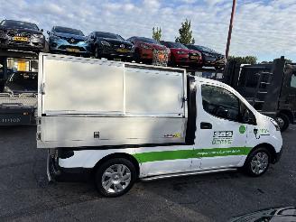 Nissan E-NV200 40 kWh 80KW Kieper Autom. Clima Navi Business Zwaailicht NAP picture 1