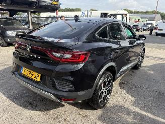 Auto incidentate Renault Arkana 1.6 E-Tech Hybrid Autom. 145 Techno Clima Navi Camera Led NAP 2023/6