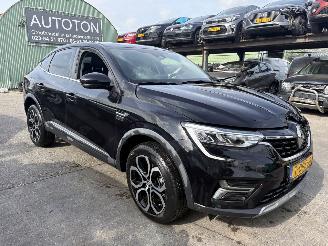 Renault Arkana 1.6 E-Tech Hybrid Autom. 145 Techno Clima Navi Camera Led NAP picture 2