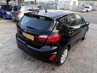 krockskadad bil auto Ford Fiesta 1.0 Ecoboost 74KW Clima Titanium 5-Drs Led NAP 2022/9