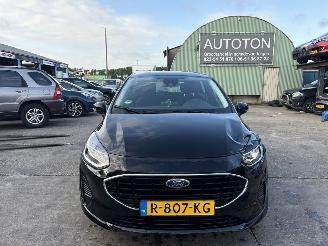 Ford Fiesta 1.0 Ecoboost 74KW Clima Titanium 5-Drs Led NAP picture 18