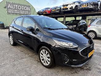 Damaged car Ford Fiesta 1.0 Ecoboost 74KW Clima Titanium 5-Drs Led NAP 2022/9