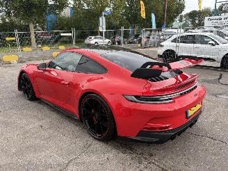 Vaurioauto  passenger cars Porsche 911 4.0 GT3 510PK NAP 2022/11