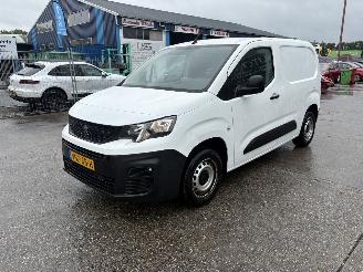 Peugeot Partner 1.5 Bleuhdi 73KW Clima Navi Premium NAP picture 1