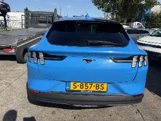 Ford Mustang Mach-e 75 kWh RWD 198KW Clima Navi Leer Camera NAP picture 4