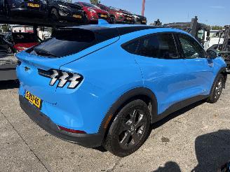 Ford Mustang Mach-e 75 kWh RWD 198KW Clima Navi Leer Camera NAP 2023/1