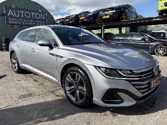  Volkswagen Arteon 1.4 TSI eHybrid 160KW R-Line DSG Clima Navi Led Xenon Business NAP 2023/3
