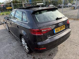 Vaurioauto  passenger cars Audi A3 1.4 E-Tron 110KW Autom. Pano Clima Navi Led S-Line NAP 2015/5