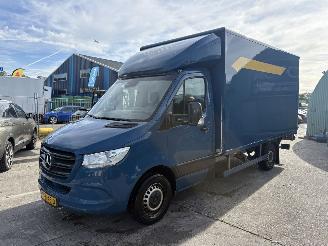 Mercedes Sprinter 314 2.2 CDI 105KW Autom. Navi Clima L2H1 Bakwagen Hollandia picture 1