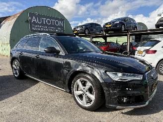 krockskadad bil auto Audi A6 allroad 3.0 BITurbo 235KW Allroad Quattro Autom. Pano Premium Edition 2017/7