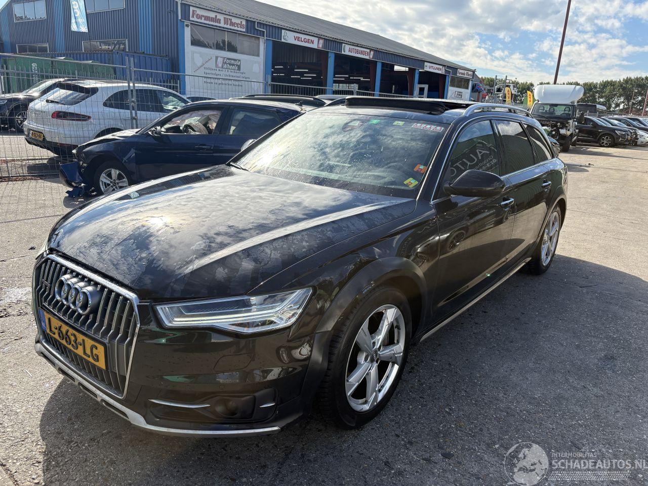Audi A6 allroad 3.0 BITurbo 235KW Allroad Quattro Autom. Pano Premium Edition