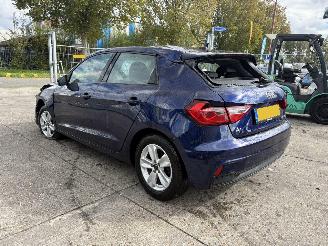 škoda osobní automobily Audi A1 25 TFSI 70KW Navi Airco 5-Drs Pro Line NAP 2022/11