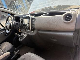 Renault Trafic 1.6 DCI T29 92KW L2H1 Dubbel Cabine Navi Airco Formula Edition Yellow Energy picture 8