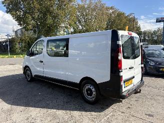 Renault Trafic 1.6 DCI T29 92KW L2H1 Dubbel Cabine Navi Airco Formula Edition Yellow Energy picture 5