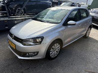 uszkodzony samochody osobowe Volkswagen Polo 1.2 TSI 66KW Airco 5-Drs Comfortline NAP 2012/8