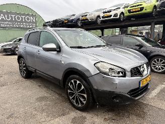 Schadeauto Nissan Qashqai 1.6 86KW Navi Clima Pano Camera Connect Edition 2012/3