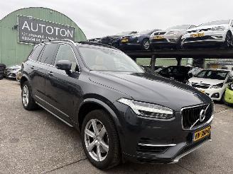 uszkodzony samochody osobowe Volvo Xc-90 2.0 T8 235KW Twin Engine Inscription AWD Clima Navi Pano 7-Pers NAP 2015/12