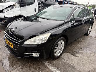 Peugeot 508 1.6 115KW Autom. Pano Clima Keyless Lease Executive picture 3