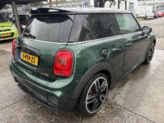 Auto incidentate Mini Cooper 1.5 100KW John Cooper Works Pakket Clima Navi Led Xenon 2016/4