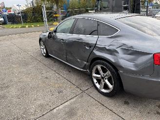Audi A5 3.0 TDI 150KW Autom. S-Line Clima Navi Led Xenon Sportback picture 15