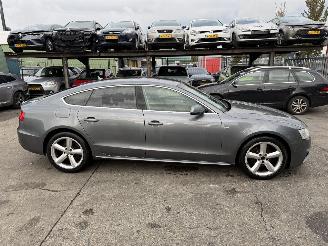 Audi A5 3.0 TDI 150KW Autom. S-Line Clima Navi Led Xenon Sportback picture 2