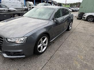 Audi A5 3.0 TDI 150KW Autom. S-Line Clima Navi Led Xenon Sportback picture 16