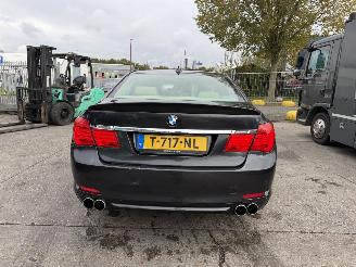 BMW 7-serie 740i Autom. 240KW Alpina-pakket Clima Navi Schuifdak HUD Softclose picture 3