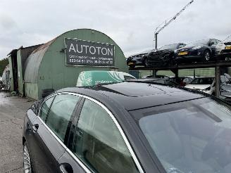 BMW 7-serie 740i Autom. 240KW Alpina-pakket Clima Navi Schuifdak HUD Softclose picture 22