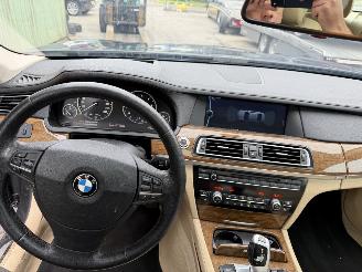 BMW 7-serie 740i Autom. 240KW Alpina-pakket Clima Navi Schuifdak HUD Softclose picture 10