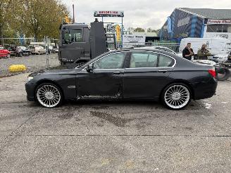 BMW 7-serie 740i Autom. 240KW Alpina-pakket Clima Navi Schuifdak HUD Softclose picture 25