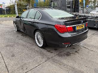 BMW 7-serie 740i Autom. 240KW Alpina-pakket Clima Navi Schuifdak HUD Softclose picture 4