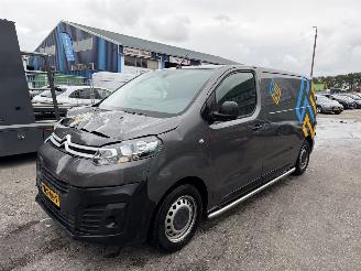  Citroën Jumpy 2.0 Bluehdi 90KW Autom. Navi Clima Schuifdeur M Club 2021/9
