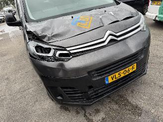 Citroën Jumpy 2.0 Bluehdi 90KW Autom. Navi Clima Schuifdeur M Club picture 15